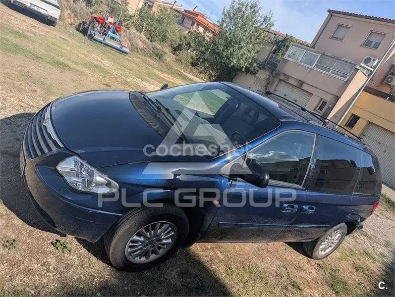 2005 Chrysler VOYAGER