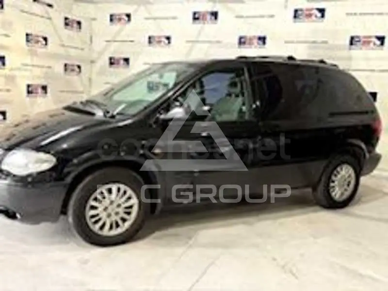 2005 Chrysler VOYAGER