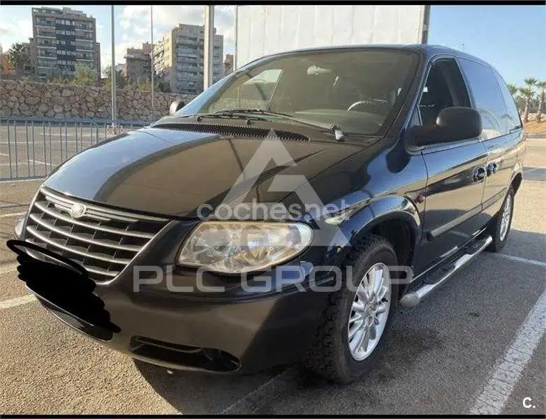 2005 Chrysler VOYAGER