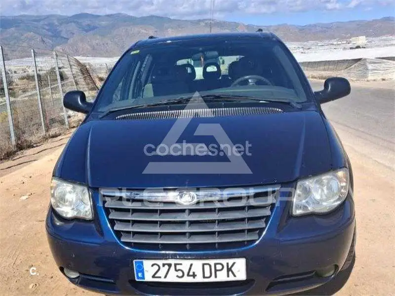 2005 Chrysler VOYAGER