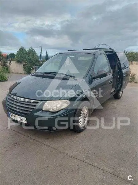 2005 Chrysler VOYAGER