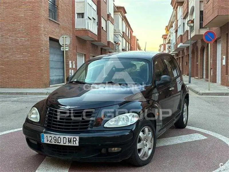 2005 Chrysler PT Cruiser