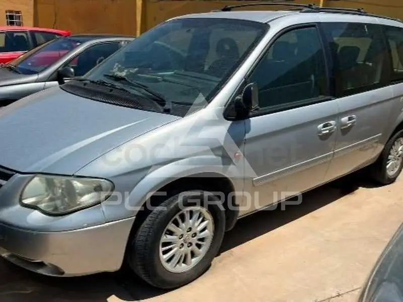 2005 Chrysler Grand Voyager