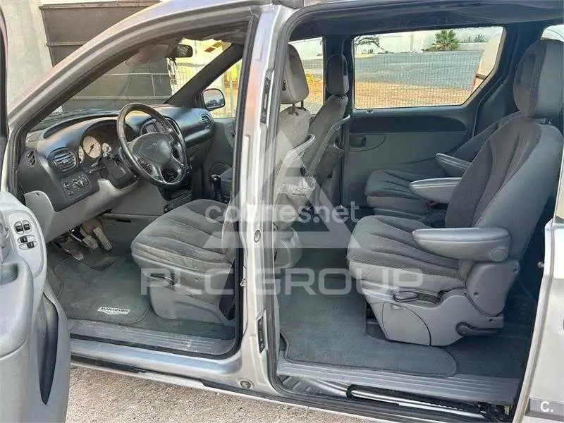 2005 Chrysler Grand Voyager
