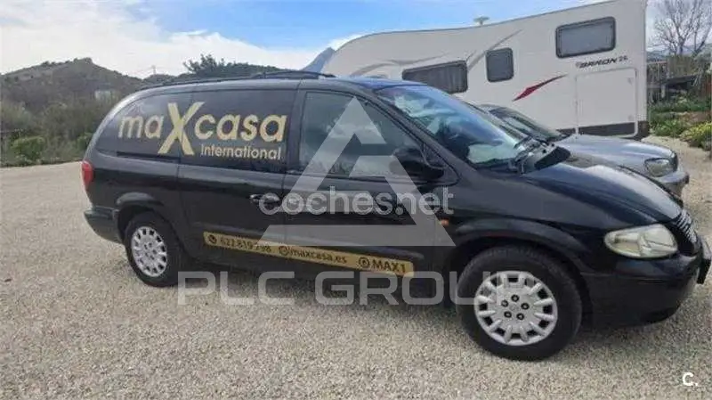 2005 Chrysler Grand Voyager