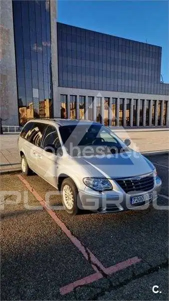 2005 Chrysler Grand Voyager