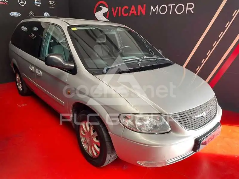 2005 Chrysler Grand Voyager