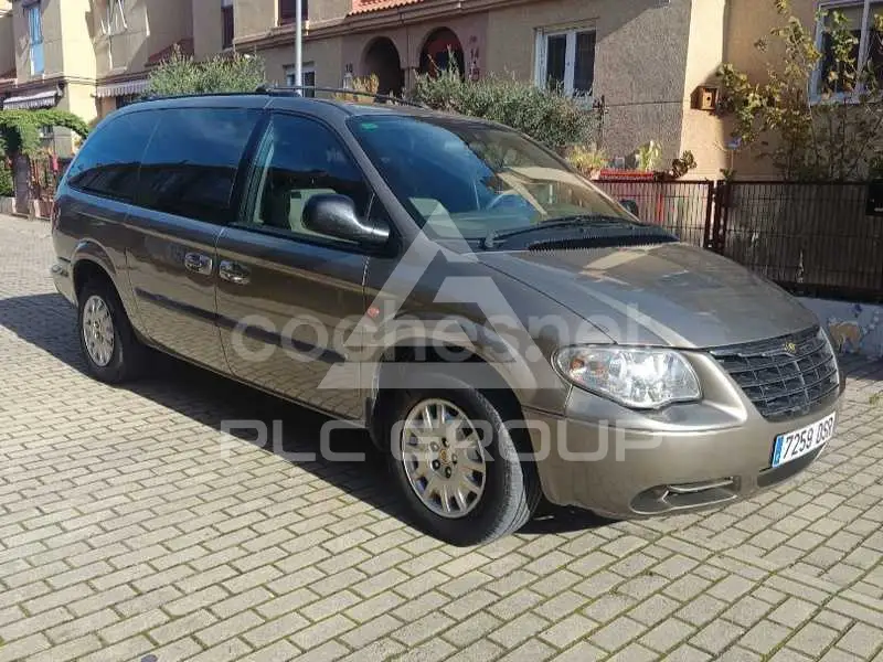 2005 Chrysler Grand Voyager