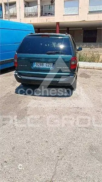 2005 Chrysler Grand Voyager