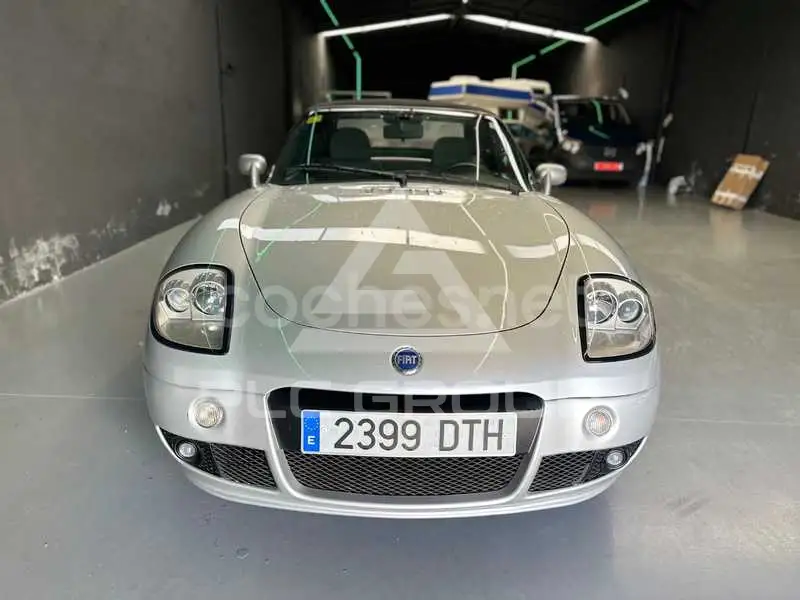 2005 Fiat Barchetta