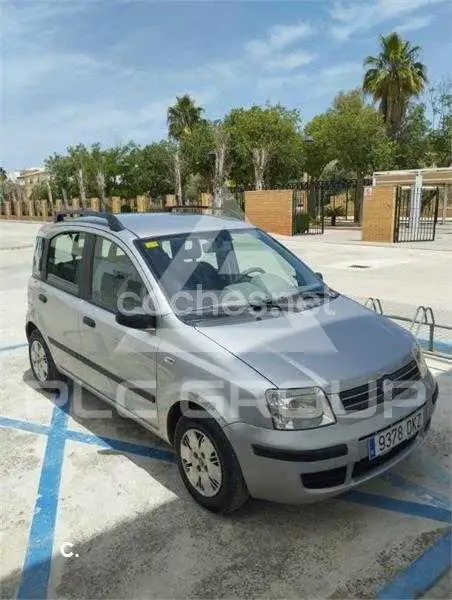 2005 Fiat Panda