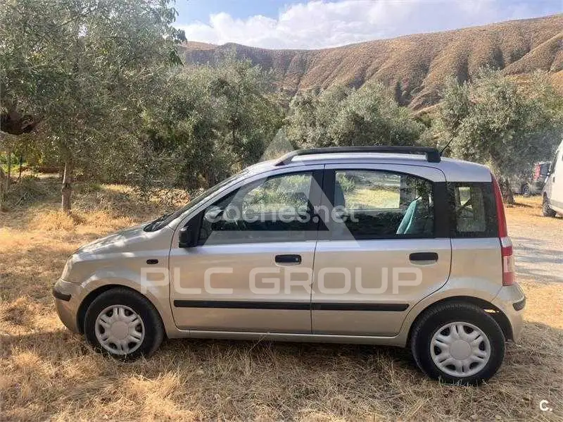2005 Fiat Panda