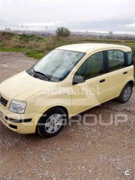 2005 Fiat Panda