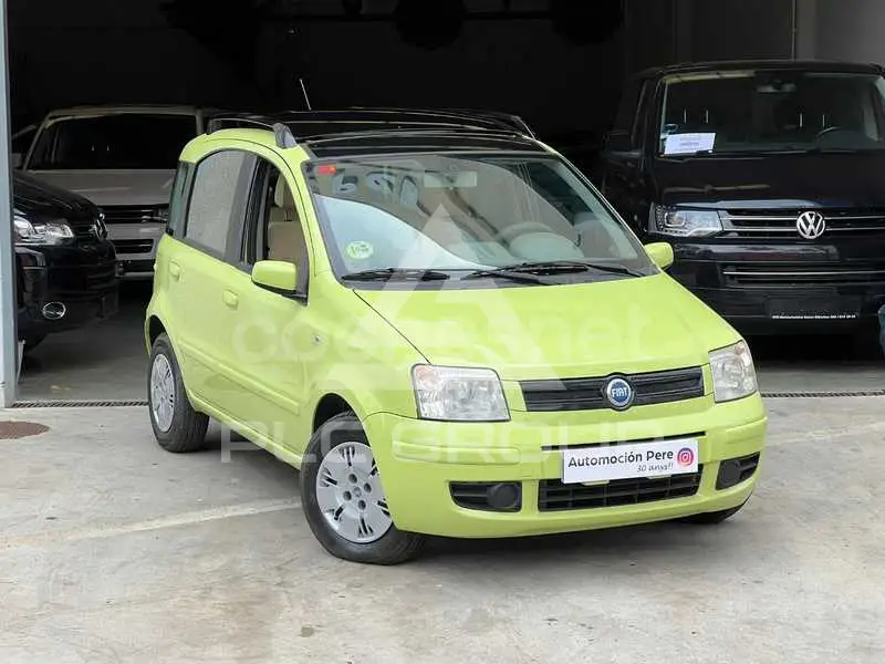 2005 Fiat Panda