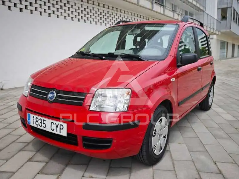 2005 Fiat Panda