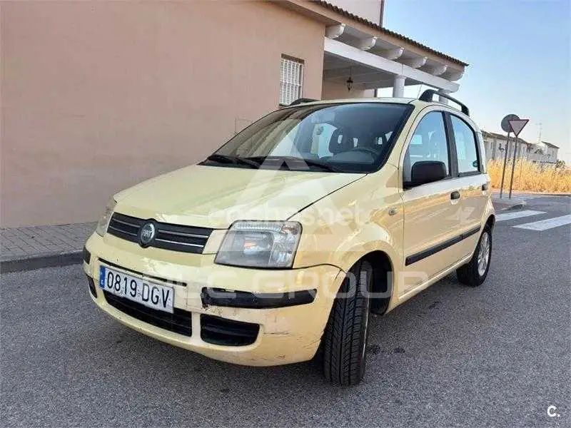 2005 Fiat Panda