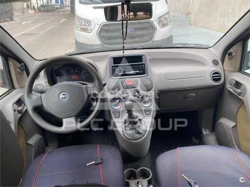 2005 Fiat Panda