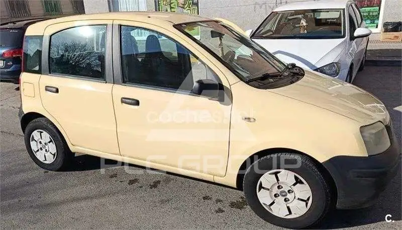 2005 Fiat Panda