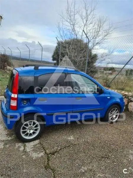 2005 Fiat Panda