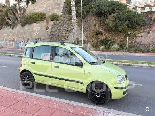 2005 Fiat Panda