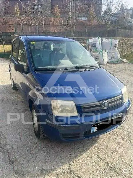 2005 Fiat Panda
