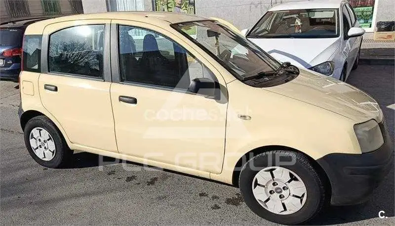2005 Fiat Panda