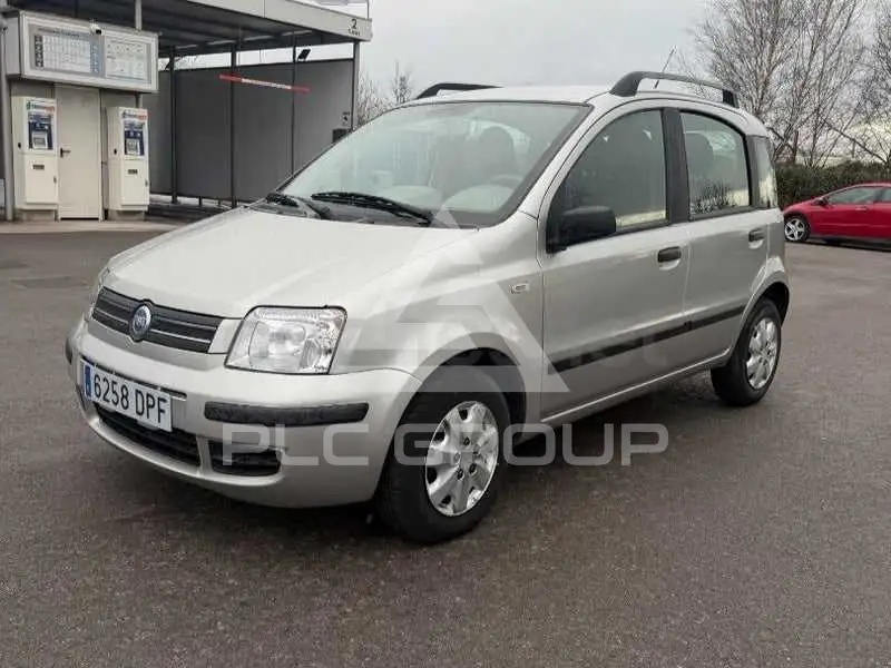 2005 Fiat Panda