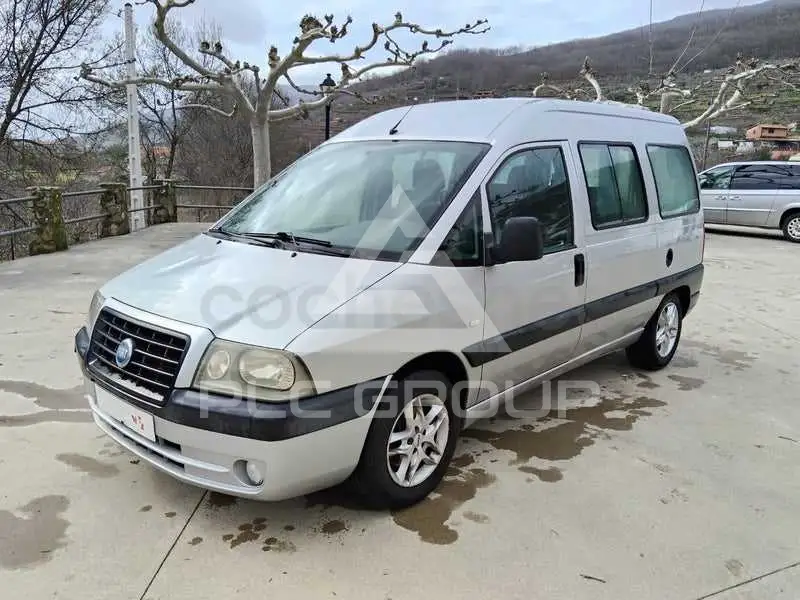 2005 Fiat Scudo