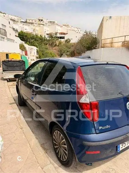2005 Fiat Punto