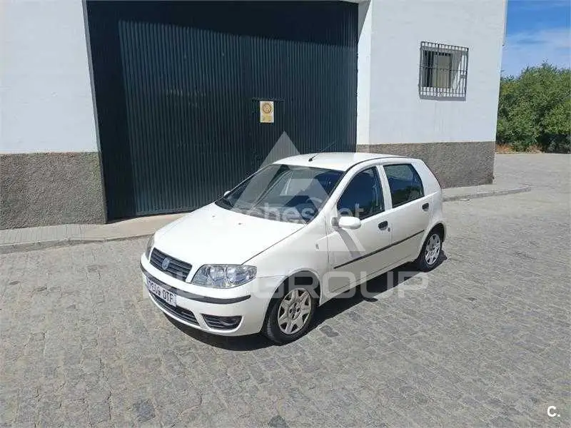 2005 Fiat Punto