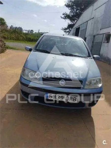 2005 Fiat Punto