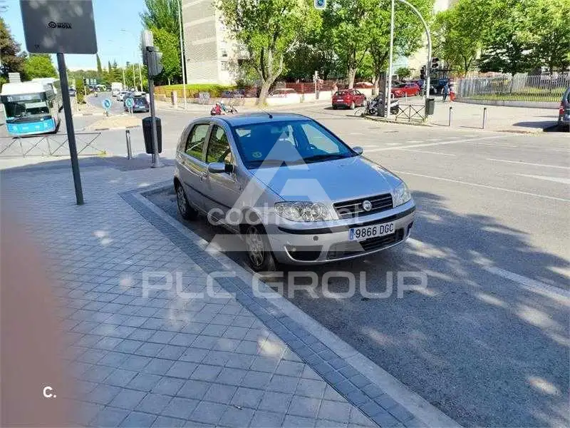2005 Fiat Punto