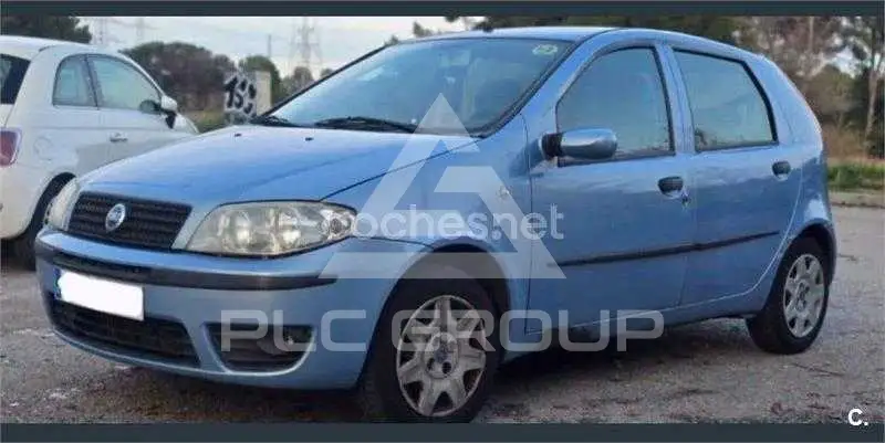 2005 Fiat Punto