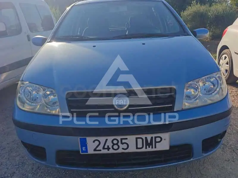 2005 Fiat Punto