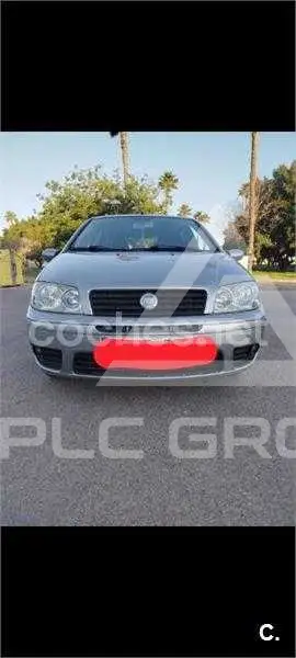 2005 Fiat Punto