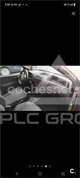 2005 Fiat Punto