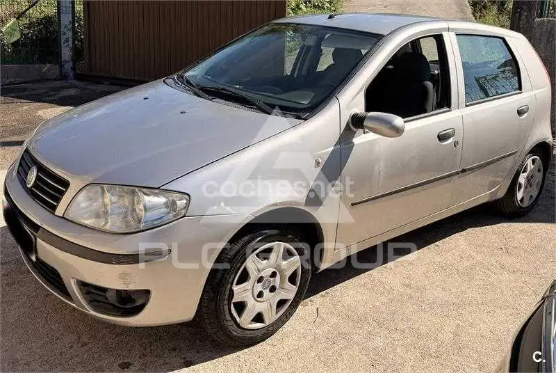2005 Fiat Punto