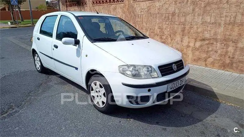 2005 Fiat Punto