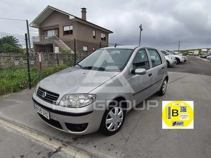 2005 Fiat Punto