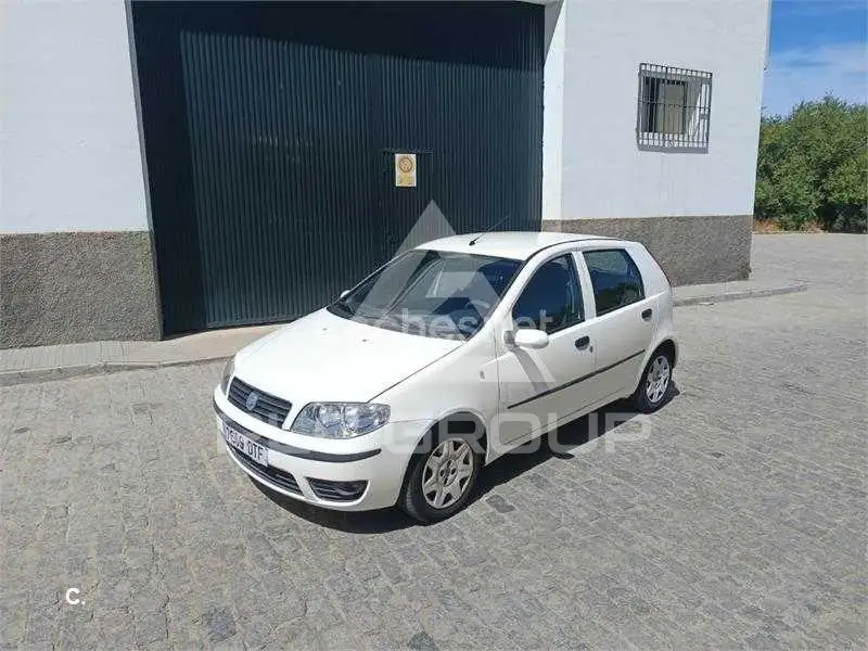 2005 Fiat Punto