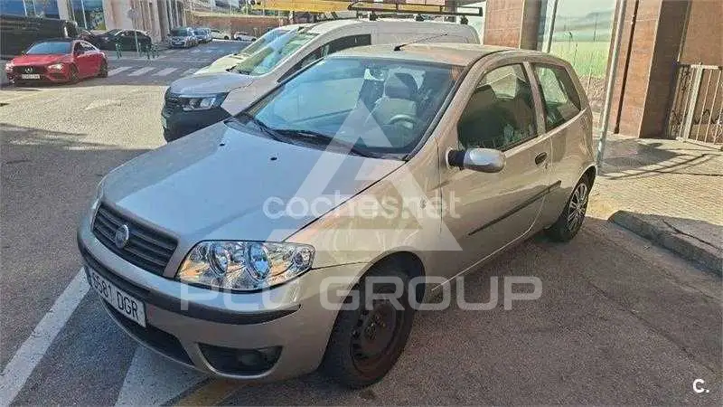 2005 Fiat Punto