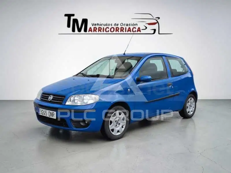 2005 Fiat Punto