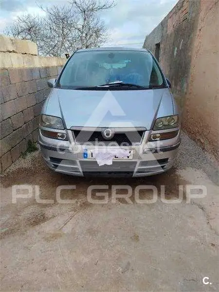 2005 Fiat Ulysse