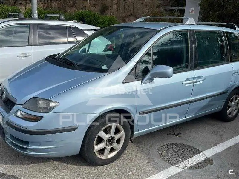 2005 Fiat Ulysse