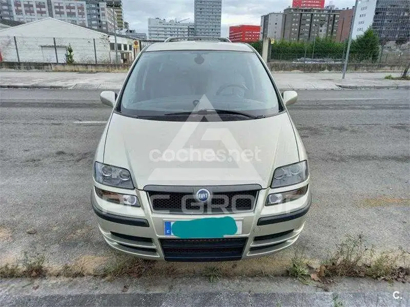 2005 Fiat Ulysse