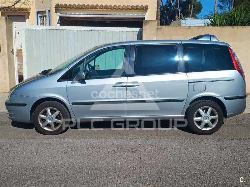 2005 Fiat Ulysse
