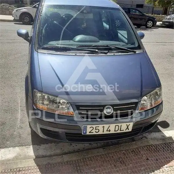 2005 Fiat Idea