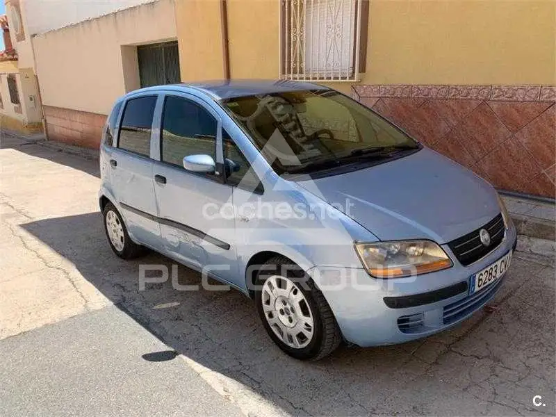 2005 Fiat Idea