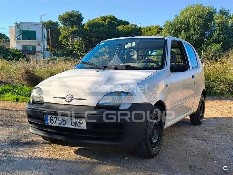2005 Fiat Seicento