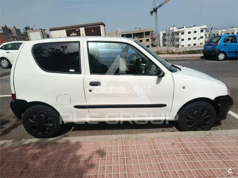2005 Fiat Seicento